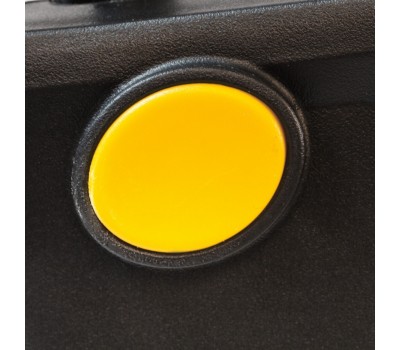 Газонокосилка электрическая GM-1600, 1600 Вт, ширина 36 см, 3 уровя, травосборник 35 л. Denzel