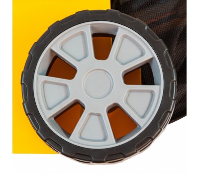 Газонокосилка электрическая GM-1600, 1600 Вт, ширина 36 см, 3 уровя, травосборник 35 л. Denzel