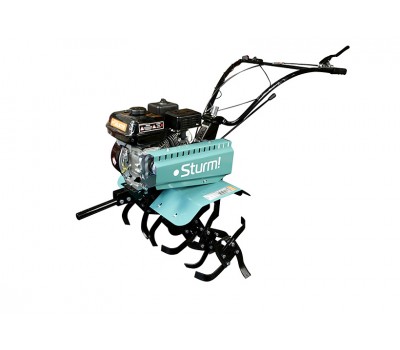 Мотоблок бензиновый Sturm! GK827CI10-LG