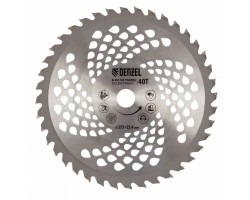 Триммер бензиновый DT 52S, 52 см3, 3 л. с, разъемная штанга, состоит из 2 частей Denzel-foto15