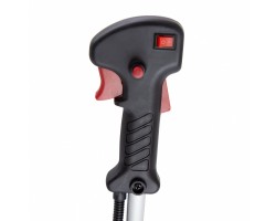 Триммер бензиновый DT 52S, 52 см3, 3 л. с, разъемная штанга, состоит из 2 частей Denzel-foto8