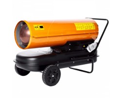Воздухонагреватель дизельный RedVerg RD-DHD30W-1