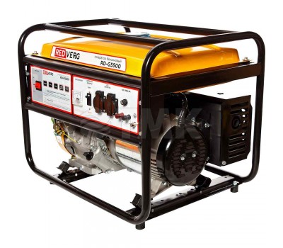Генератор бензиновый RedVerg RD-G5500