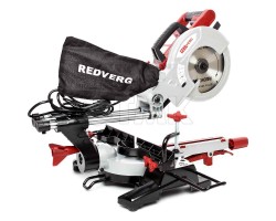 Пила торцовочная Redverg RD-MS210-1300S