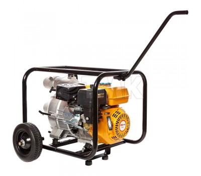 Мотопомпа RedVerg для грязной воды RD-DWP80