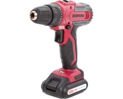 Шуруповерт аккумуляторный REDVERG RD-SD14L/2Y