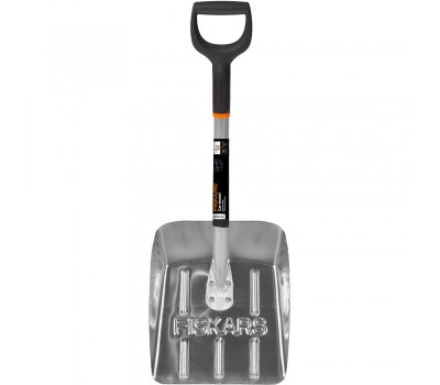 Лопата FISKARS для снега автомобильная облегченная Лопата FISKARS для снега автомобильная облегченная