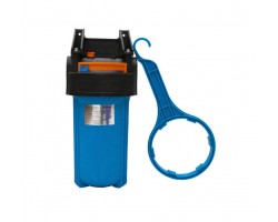 Корпус для картриджного фильтра Джилекс 1 М 10