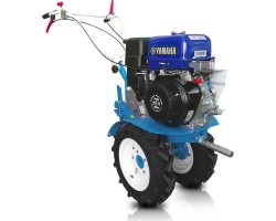 Мотоблок НЕВА МБ-23 YAMAHA (MX250) PRO-foto2