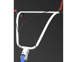 Мотоблок НЕВА МБ-23 YAMAHA (MX250) PRO-foto8