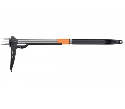 Удалитель сорняков FISKARS телескопический SmartFit