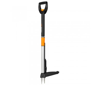 Удалитель сорняков FISKARS телескопический SmartFit