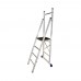 Стремянка Алюмет профи 4 ступени
