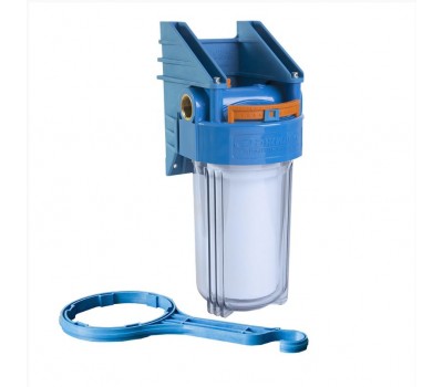 Корпус для картриджного фильтра Джилекс 10 1 М С