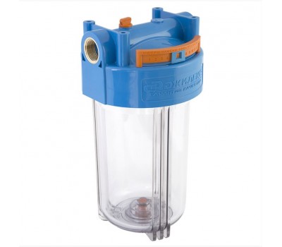 Корпус для картриджного фильтра Джилекс 10 1 М С