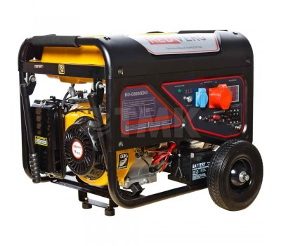 Генератор бензиновый RD-G8000EN3 RedVerg