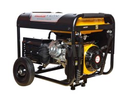 Генератор бензиновый RD-G8000EN3 RedVerg-foto3