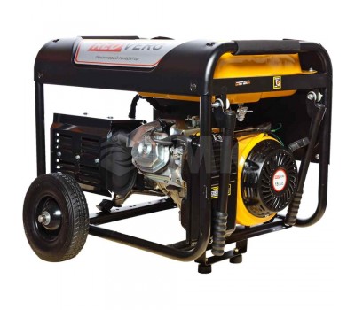 Генератор бензиновый RD-G8000EN3 RedVerg