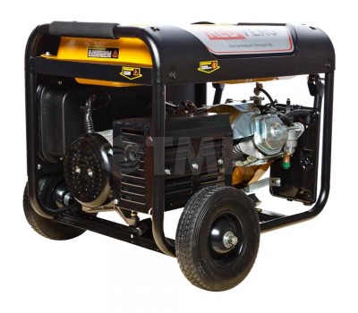 Генератор бензиновый RD-G8000EN3 RedVerg