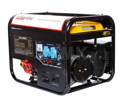 Генератор бензиновый RD-G3900EN RedVerg