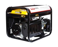 Генератор бензиновый RD-G3900EN RedVerg