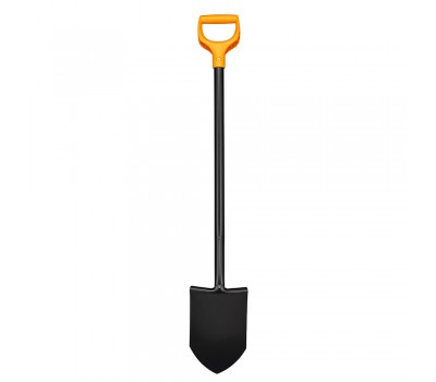 Лопата FISKARS штыковая Solid Лопата FISKARS штыковая Solid