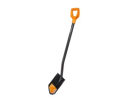 Лопата FISKARS штыковая Solid