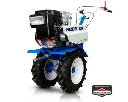 Мотоблок Нева МБ2-Б6,0-ФС