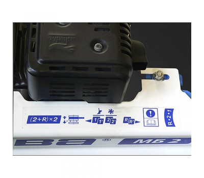 Мотоблок Нева МБ2-Б6,0-ФС