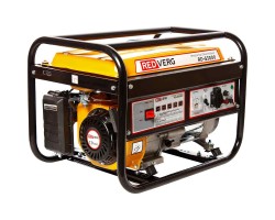 Генератор бензиновый RedVerg RD-G3000