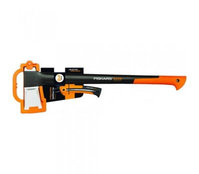 Набор FISKARS топор-колун Х25 + пила