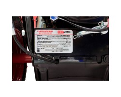 Снегоуборщик RedVerg RD-SB60/950BS-E-foto11