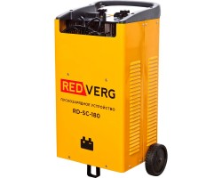 Пуско-зарядное устройство RedVerg RD-SC-180