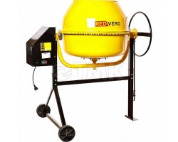 Бетоносмеситель RedVerg RD-CM180L