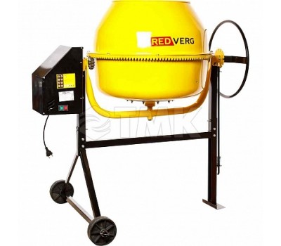 Бетоносмеситель RedVerg RD-CM180L