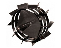 Грунтозацепы 430х200х32(шестигранник) для мотоблоков RedVerg