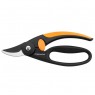 Секатор FISKARS плоскостной с петлей для пальцев P44