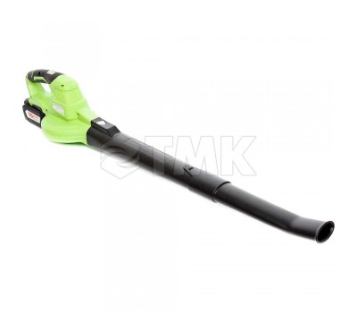 Воздуходувка аккумуляторная RedVerg RD-B18V (без акк, без з/у)