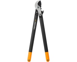 Сучкорез FISKARS контактный большой PowerGear L77