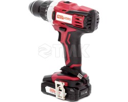 Шуруповерт аккумуляторный REDVERG RD-SD18V-foto2