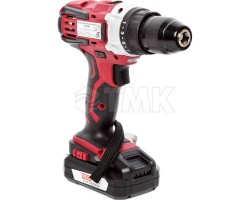 Шуруповерт аккумуляторный REDVERG RD-SD18V-foto4