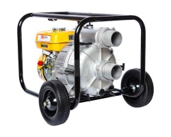 Мотопомпа RD-WP80D RedVerg-foto3