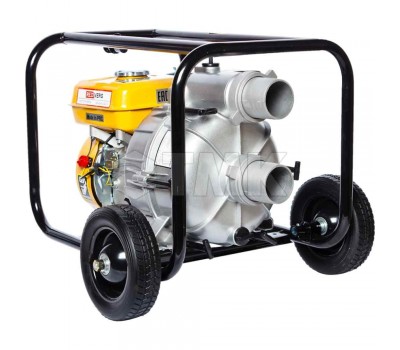 Мотопомпа RD-WP80D RedVerg