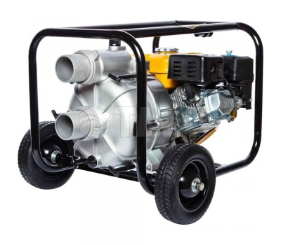 Мотопомпа RD-WP80D RedVerg