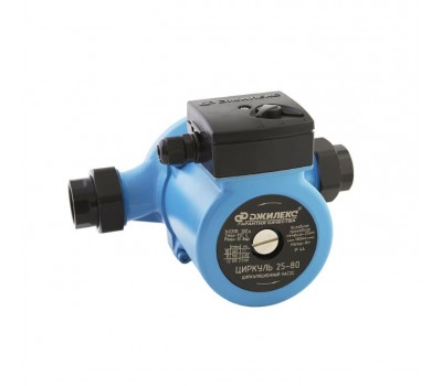 Насос циркуляционный Джилекс ЦИРКУЛЬ 25/80