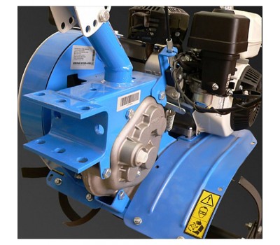 Мотокультиватор Нева МК-200-Н 5,0 (6 фрез)