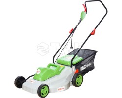 Газонокосилка электрическая RedVerg RD-ELM105G-foto2