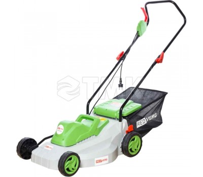 Газонокосилка электрическая RedVerg RD-ELM105G Газонокосилка электрическая RedVerg RD-ELM105G