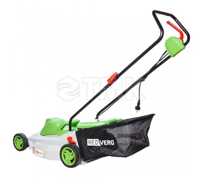 Газонокосилка электрическая RedVerg RD-ELM105G Газонокосилка электрическая RedVerg RD-ELM105G