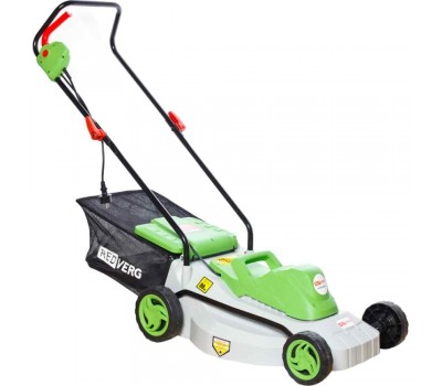 Газонокосилка электрическая RedVerg RD-ELM105G Газонокосилка электрическая RedVerg RD-ELM105G